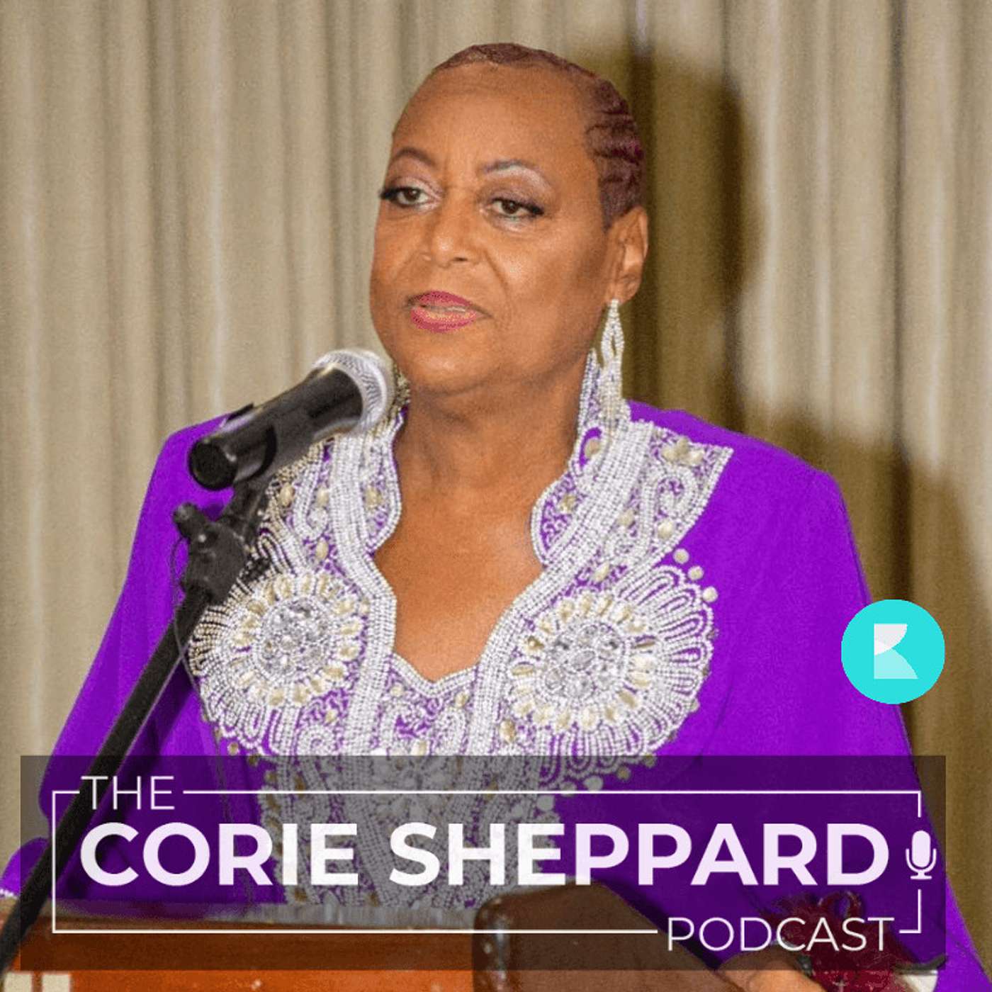 Corie Sheppard Podcast