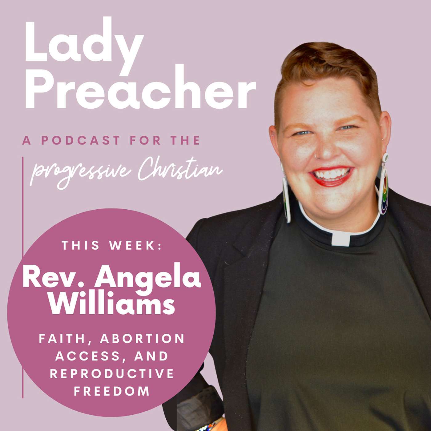 Lady Preacher Podcast