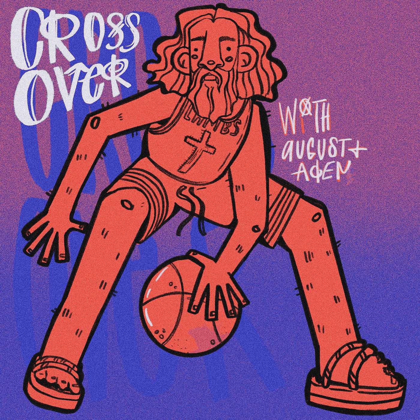 The Crossover podcast artwork