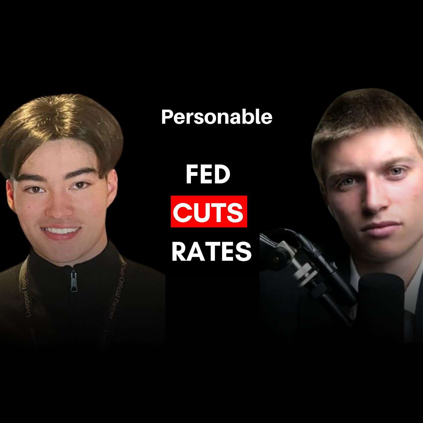 Personable Markets: Fed Cuts Rates, Apple & Oracle Surge, Tiktok Deal, Slowing Labour market (AI?!)