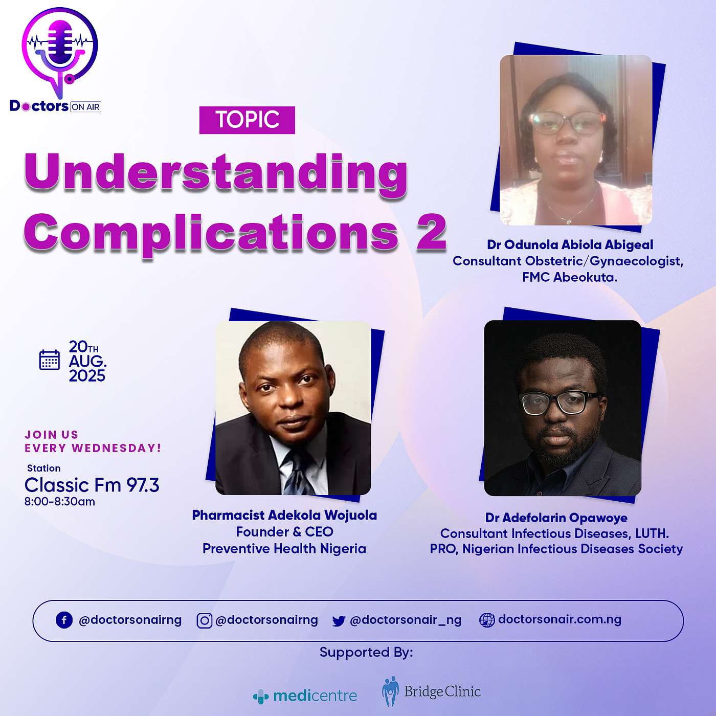 Understanding Complications 2
