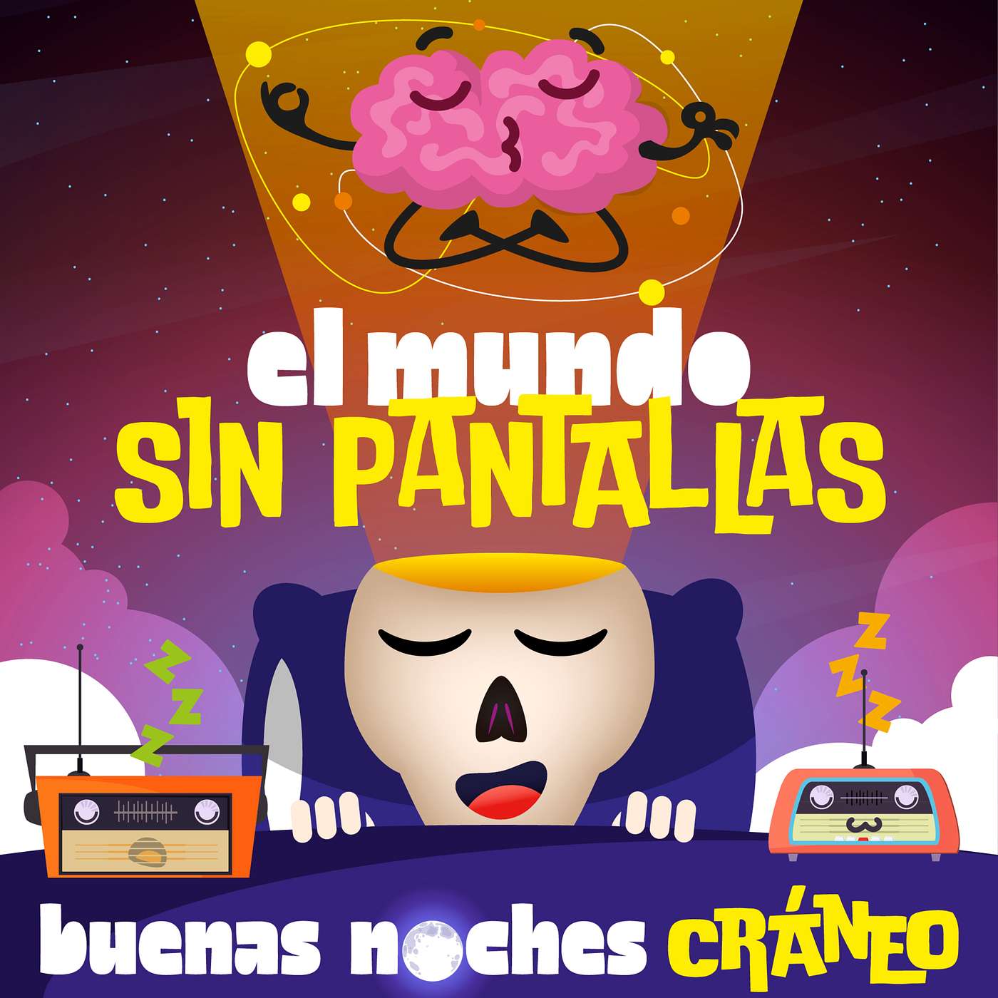 El mundo sin pantallas episode artwork