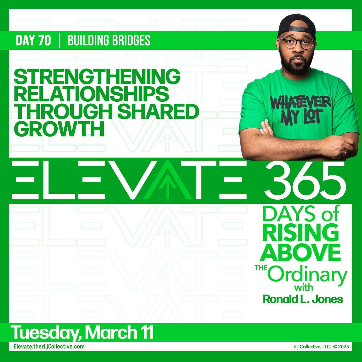 Day 70: Strengthening Relationships Through Shared Growth