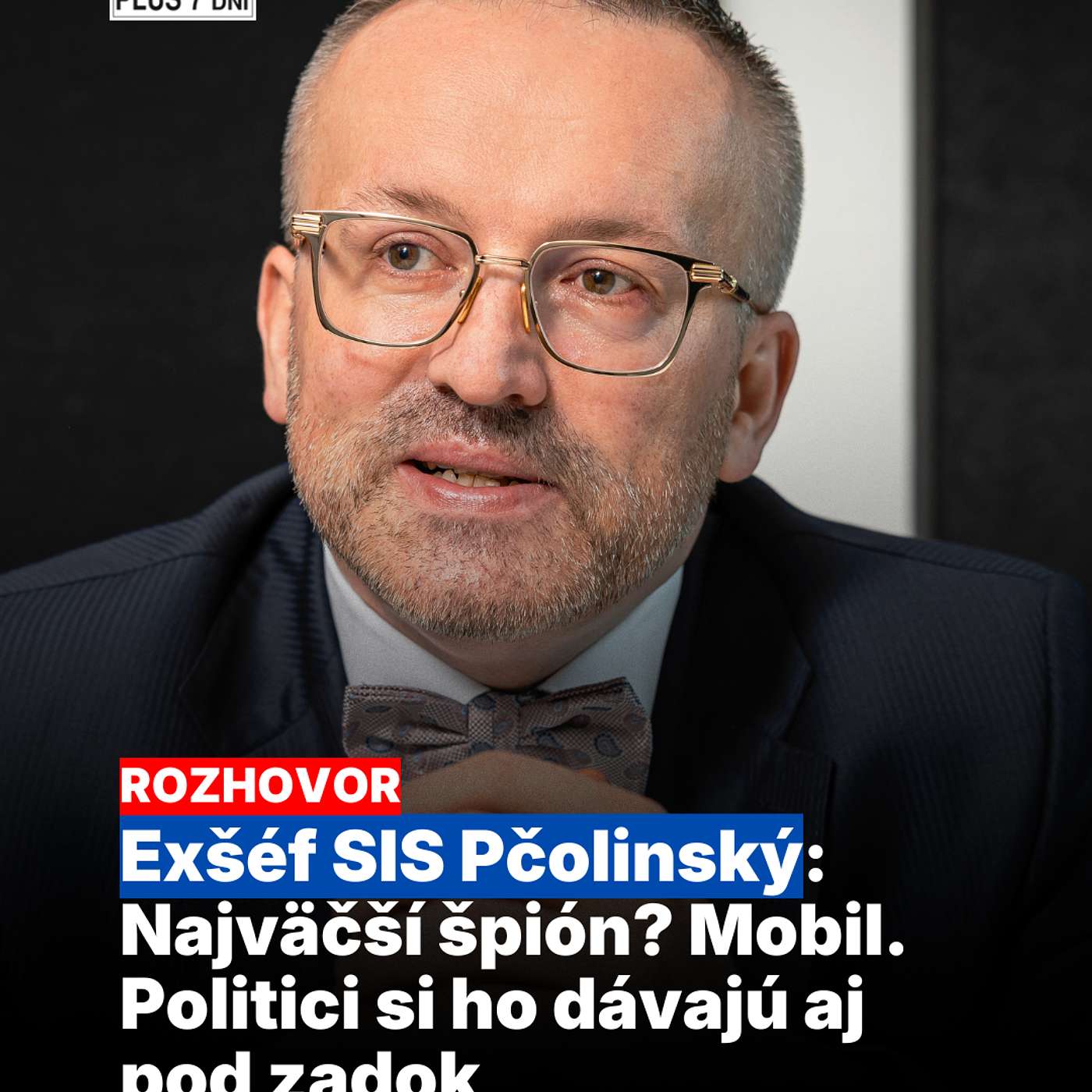 Politici sa bránia odpočúvaniu aj tak, že sedia na svojich mobiloch episode artwork