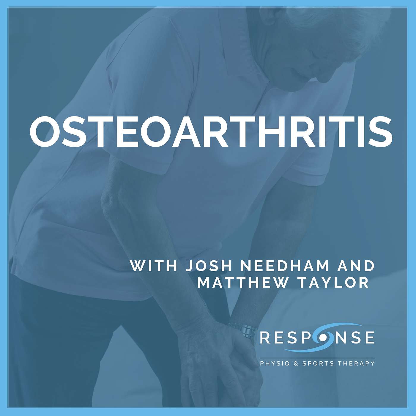Osteoarthritis episode artwork