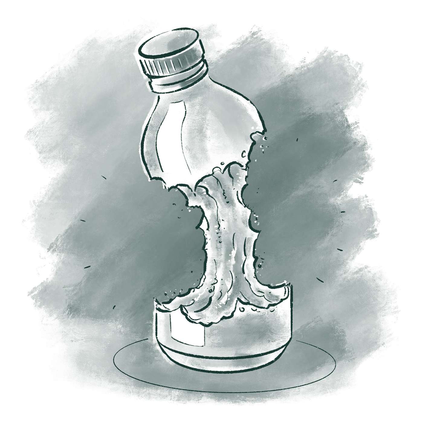 Digesting the problem: Enzymes chew through plastic pollution