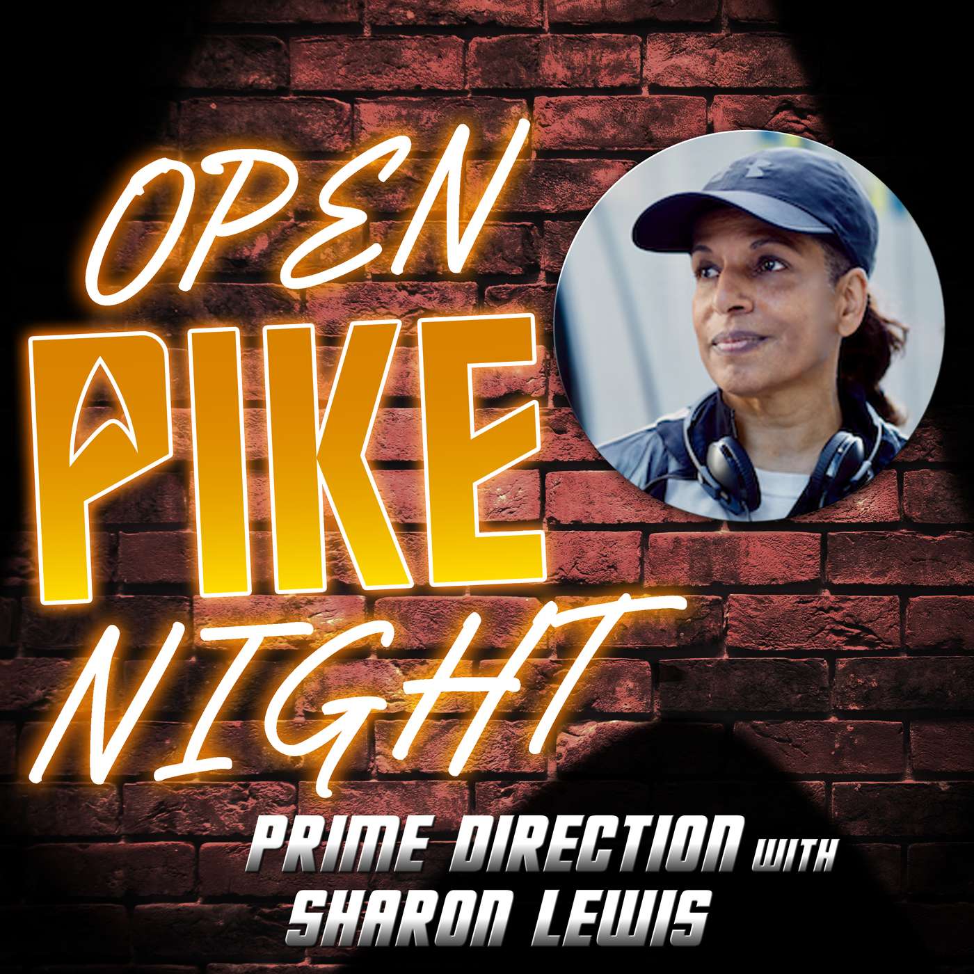 PRIME DIRECTION - "Orders of Magnitude" with Sharon Lewis episode artwork