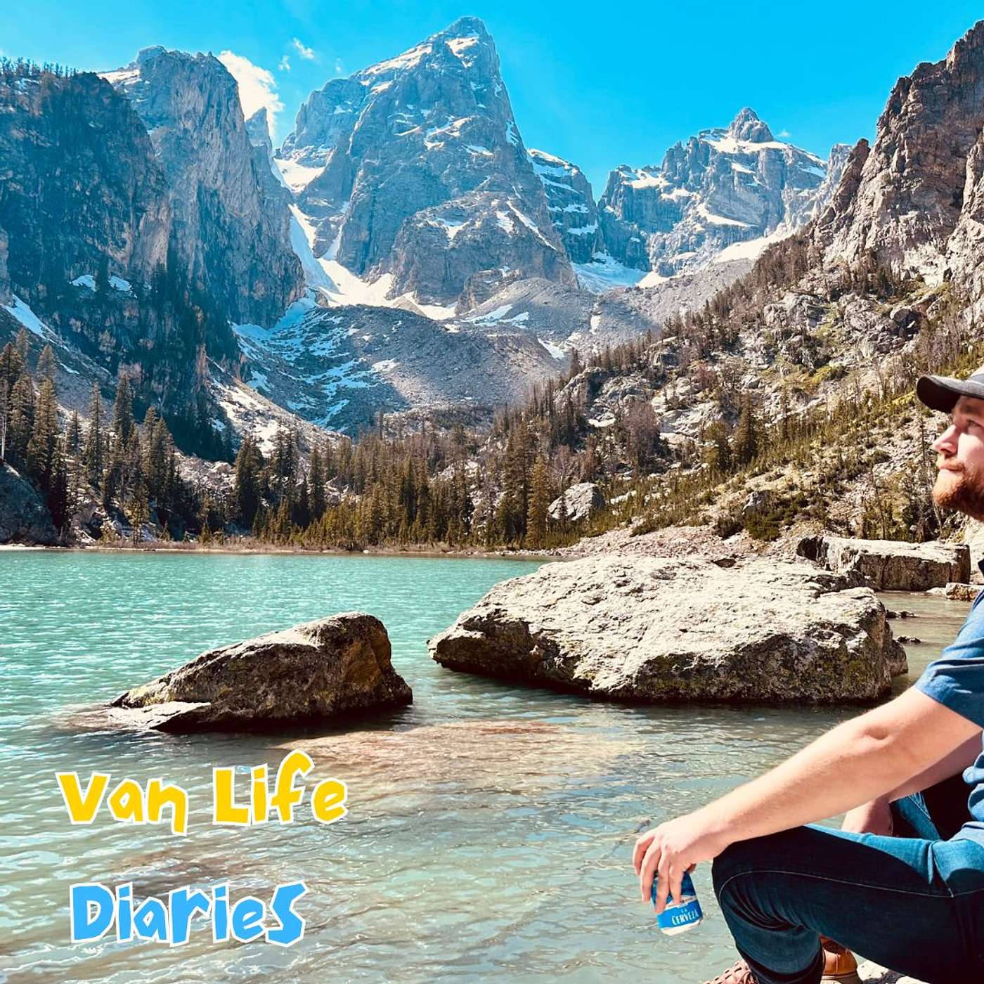 Van Life Diaries - Grand Teton National Park - Trip Essentials