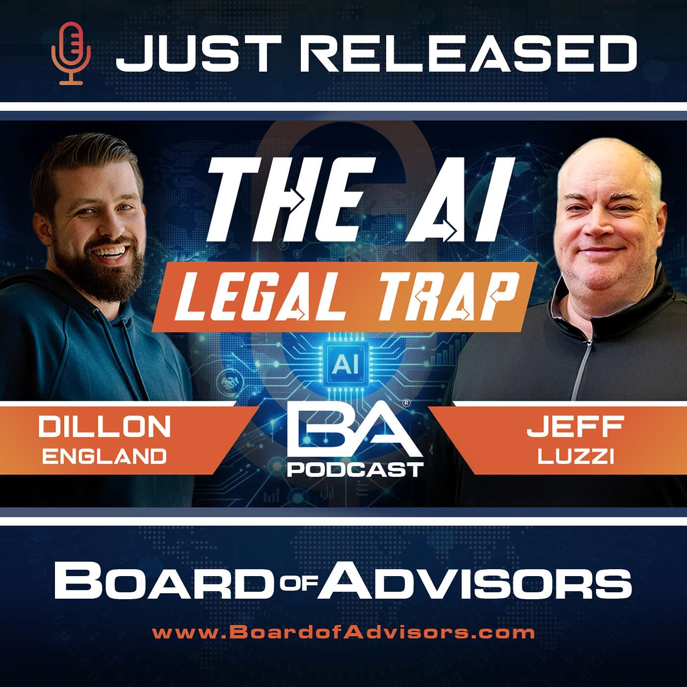 The Dangerous AI Mistake Fundraisers Make | Jeff Luzzi & Dillon England