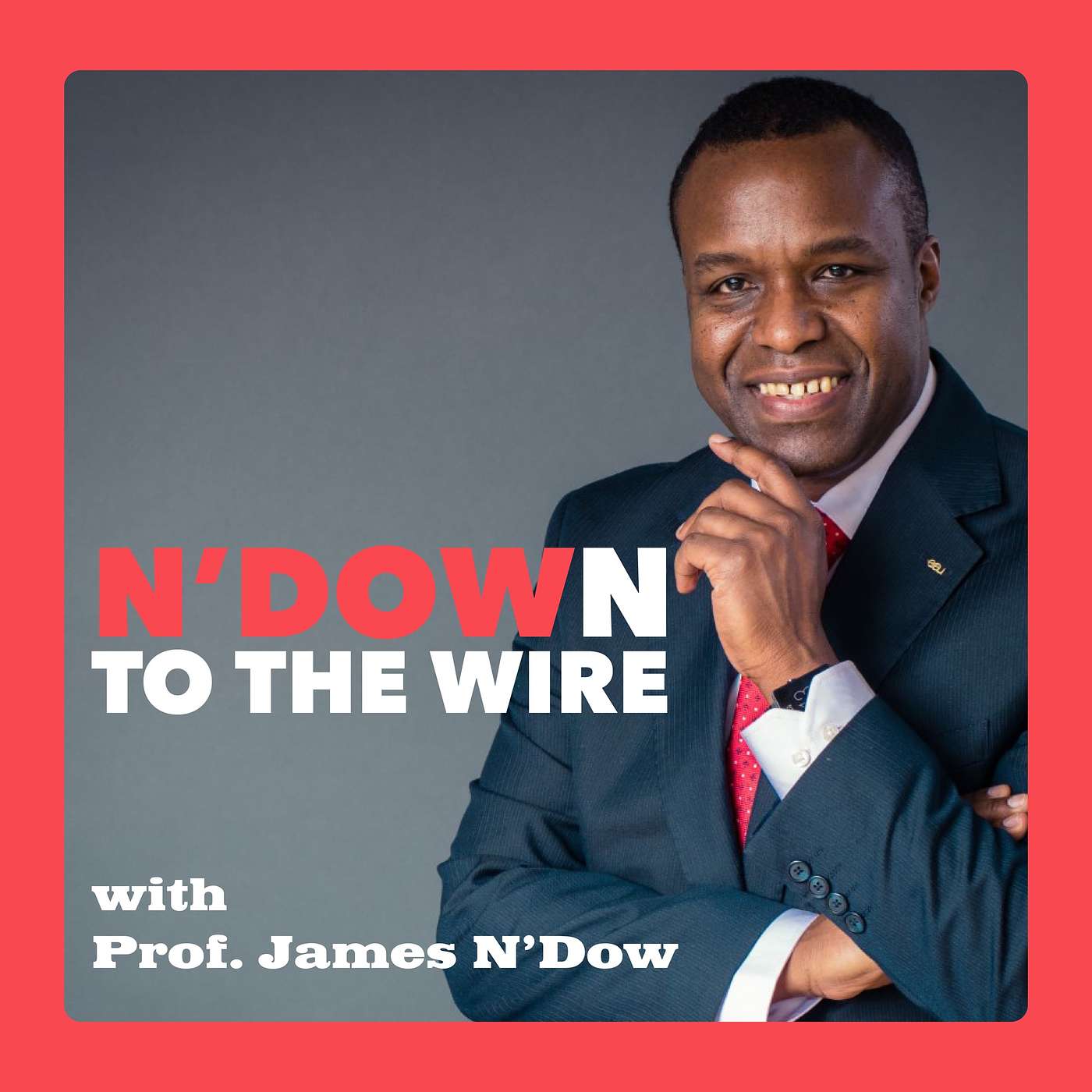 N'Down To The Wire podcast artwork