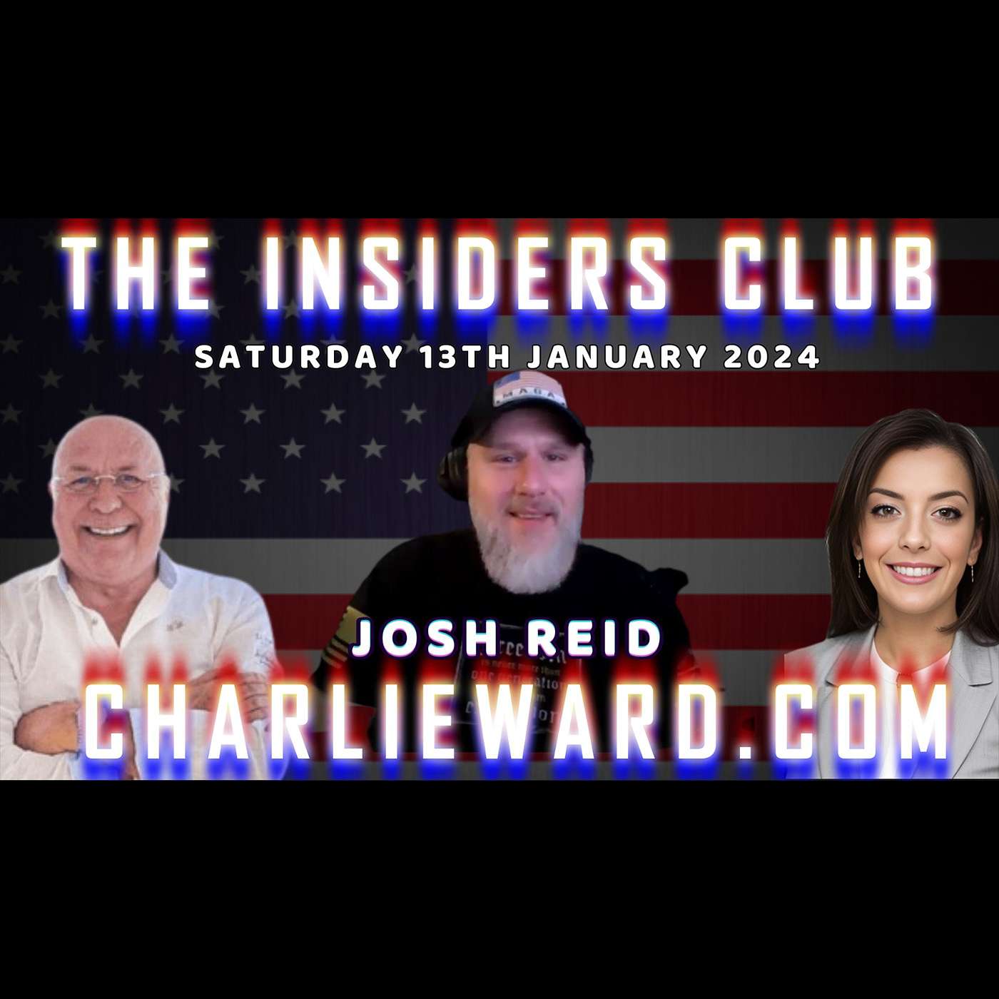 Charlie Wards Podcast