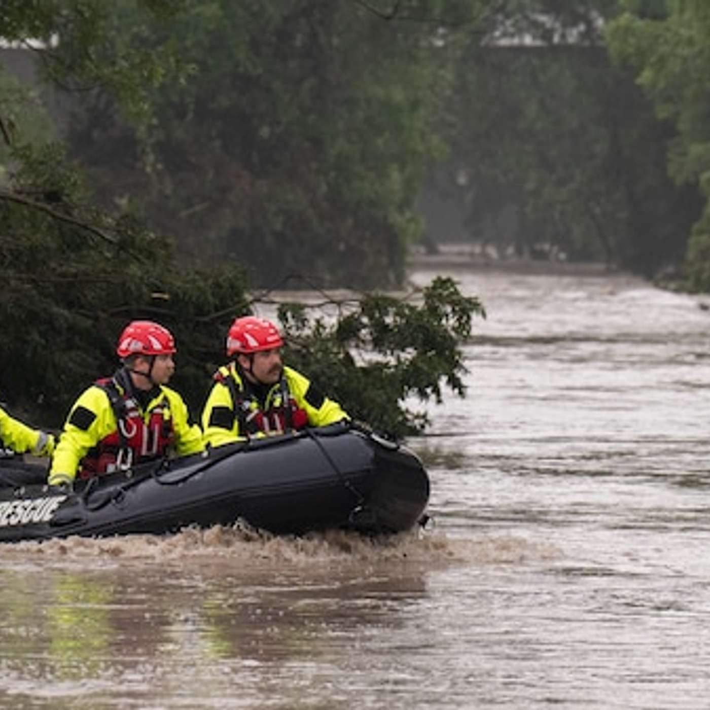 Episodio 1151: INUNDACIONES En Texas | Más De 100 Muertos | ¿La Mano De Dios?