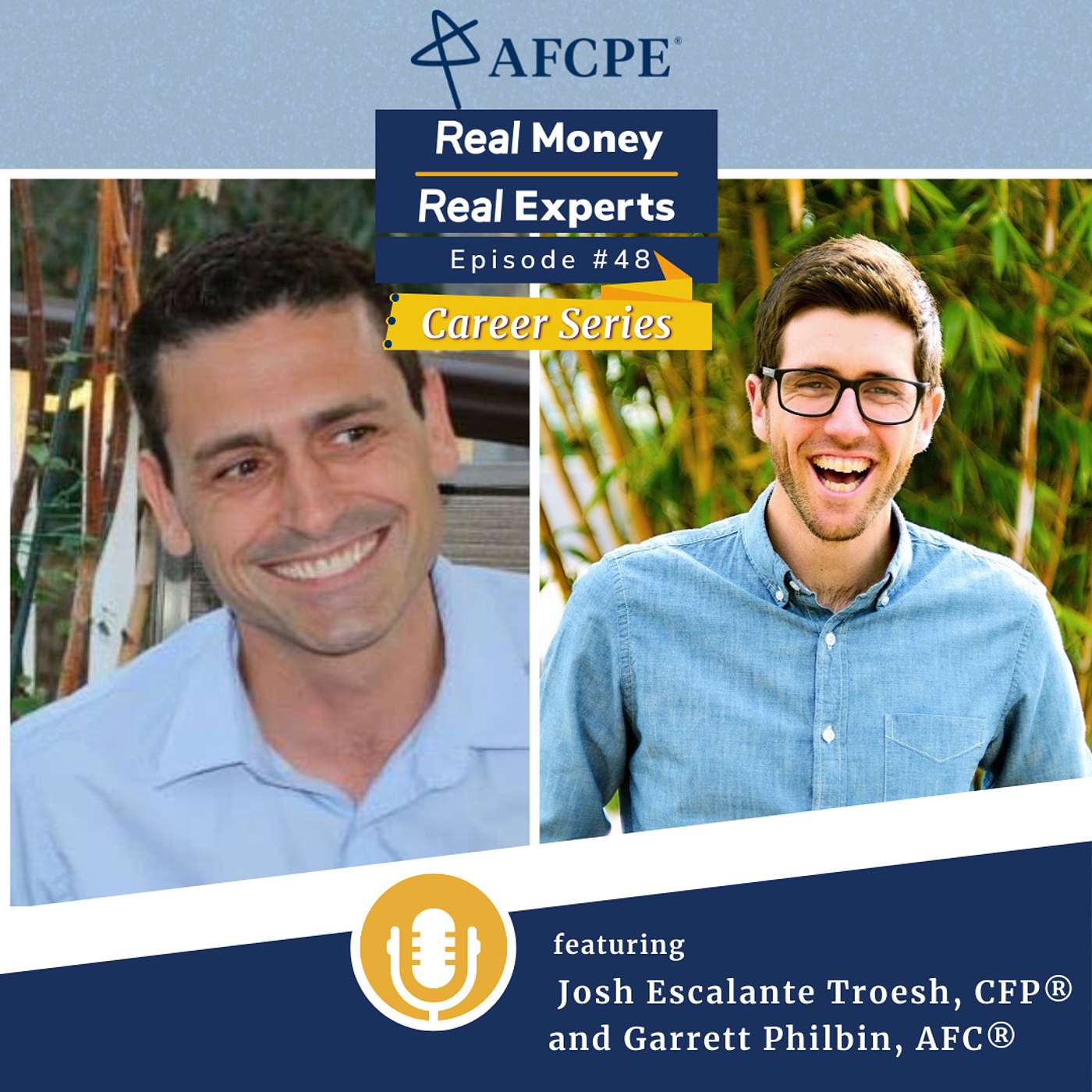 Real Money, Real Experts