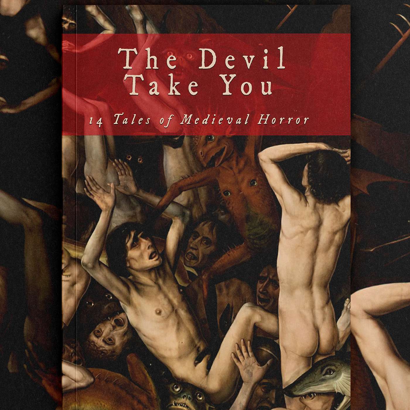 The Devil Take You: 14 Tales of Medieval Horror Kickstarter Trailer