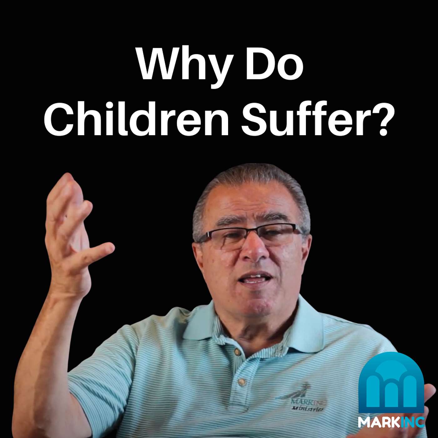 Why Does God Allow Children to Suffer? | Ask Dr. Betters episode artwork
