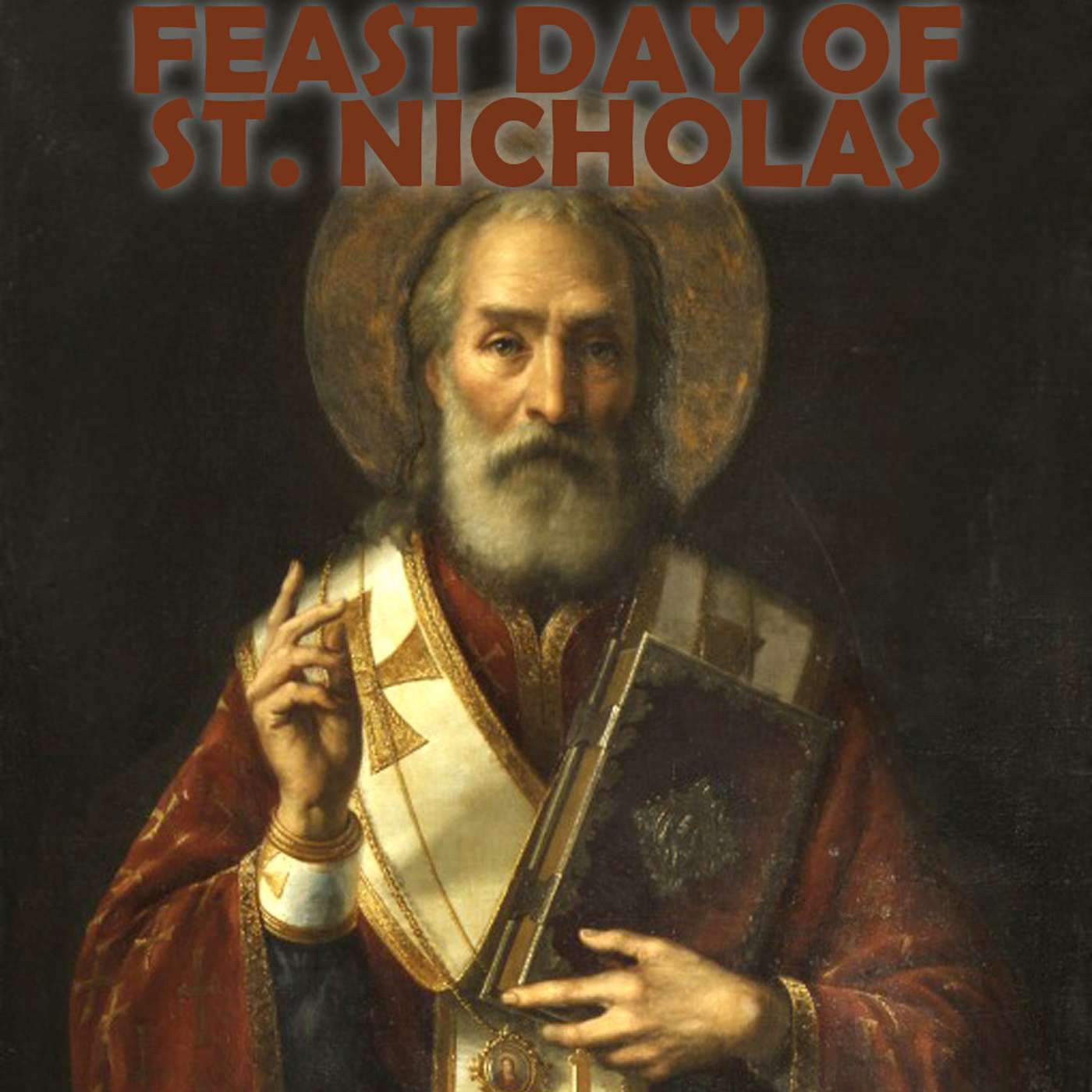 Season 3 Episode 153 - Feast Day of St. Nicolas