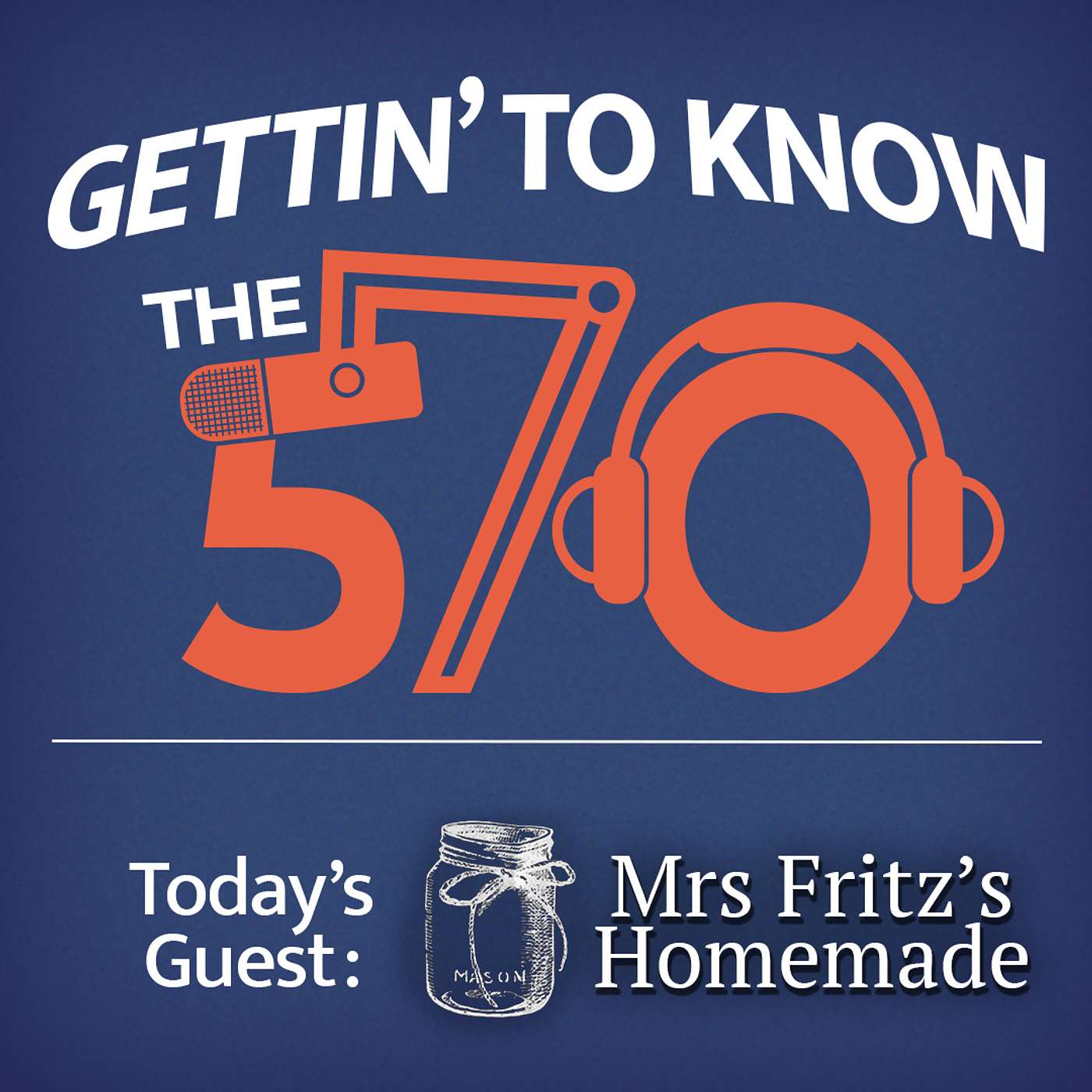 Gettin' to Know Tracy Fritz | Owner of Mrs. Fritz's Homemade