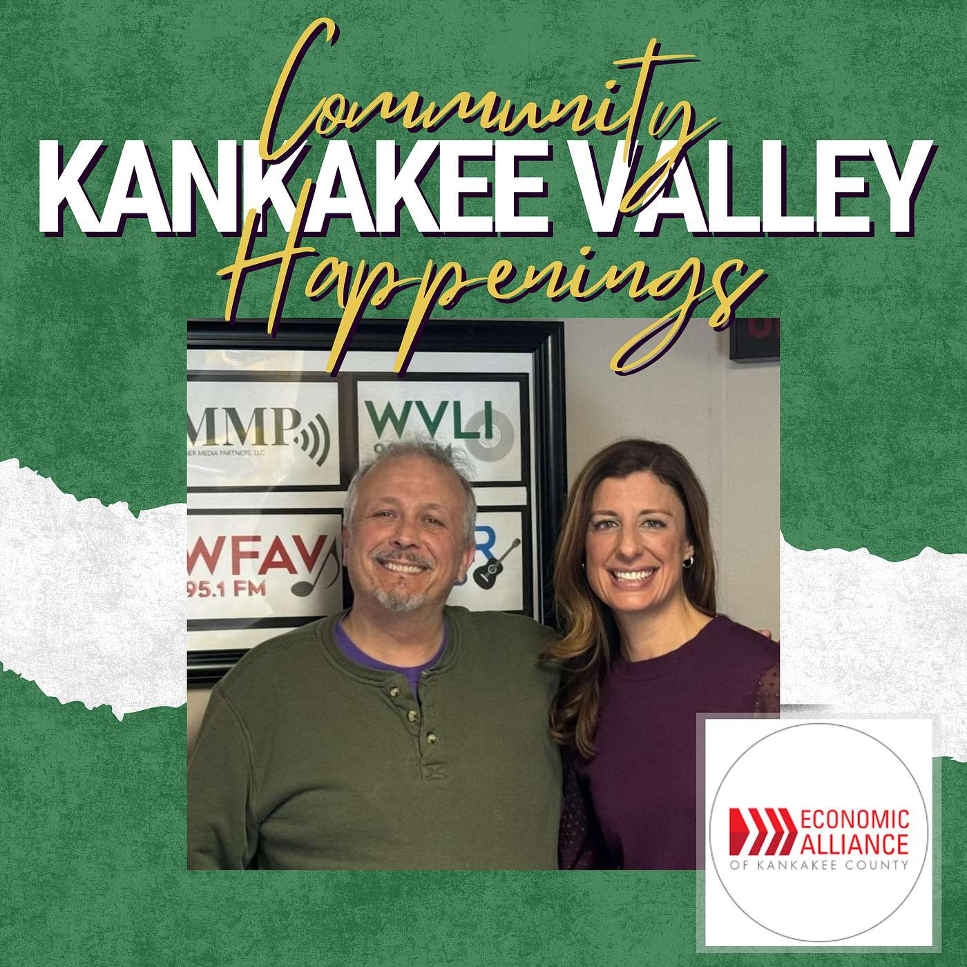 More Than Just Corn: Kankakee’s Agricultural Ranking with Angela Morrey from the Kankakee County Economic Alliance episode artwork