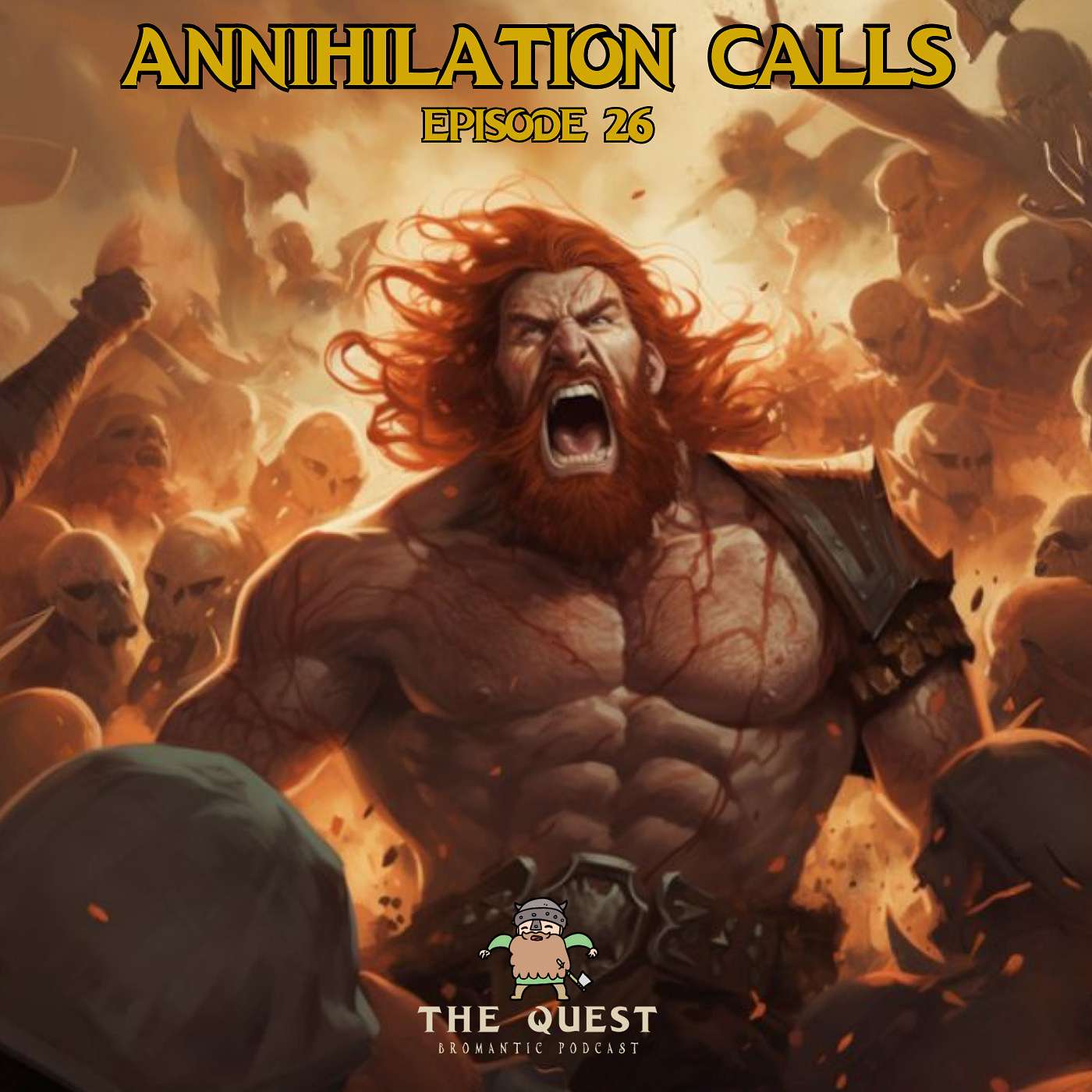 Quest 26: Annihilation Calls