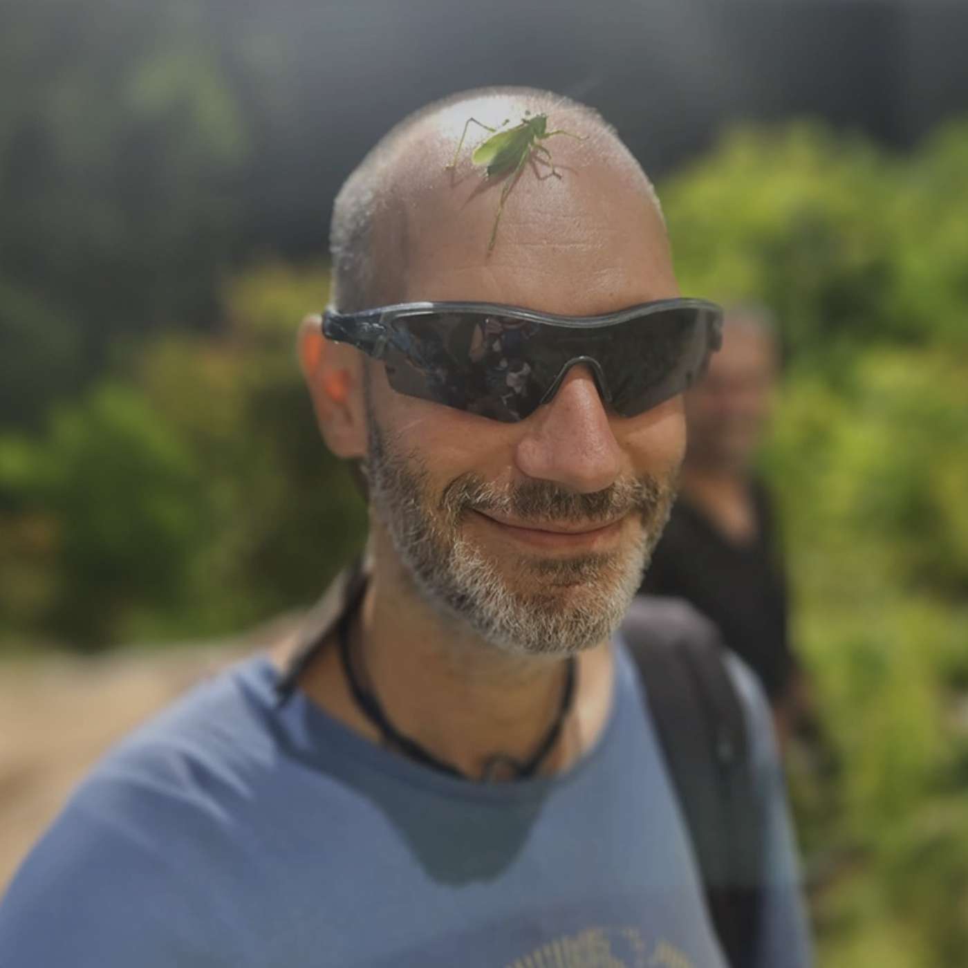 Cesta více rakovin s Jakubem Karáskem