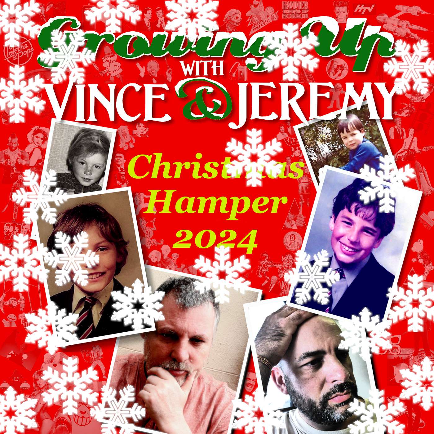 Bonus Christmas Hamper 2024