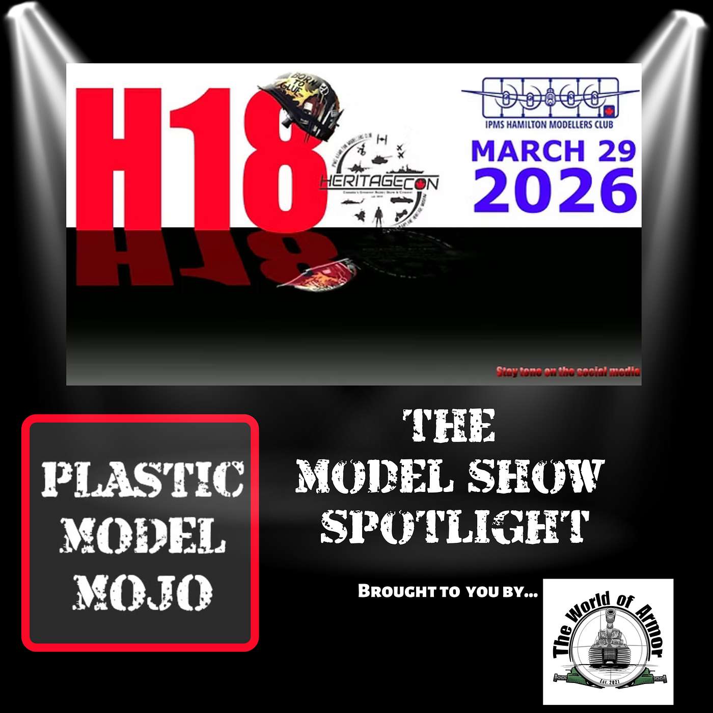 Inside HeritageCon: Dates, Registration, Vendors, And A Flying Lancaster