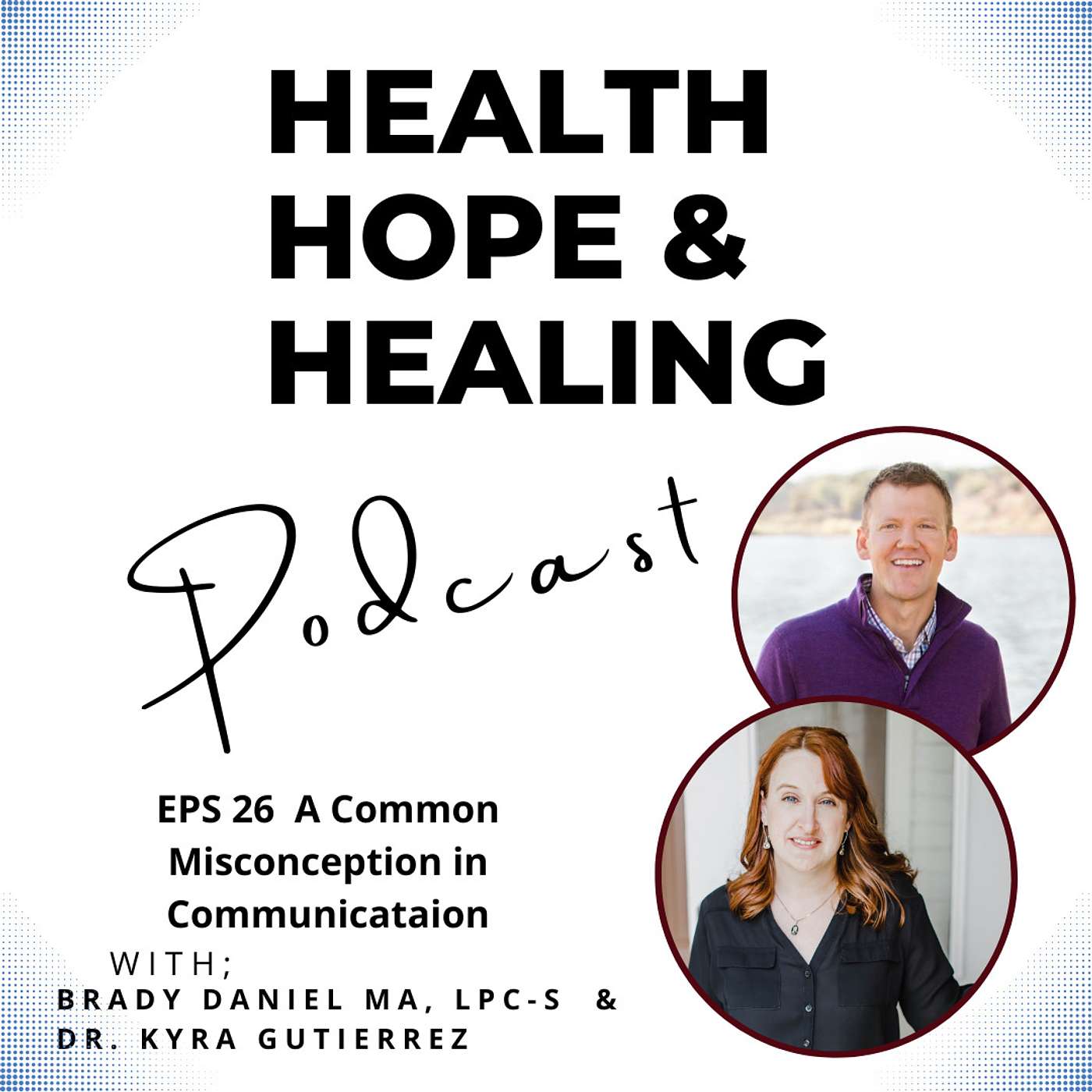 Health, Hope, & Healing Podcast
