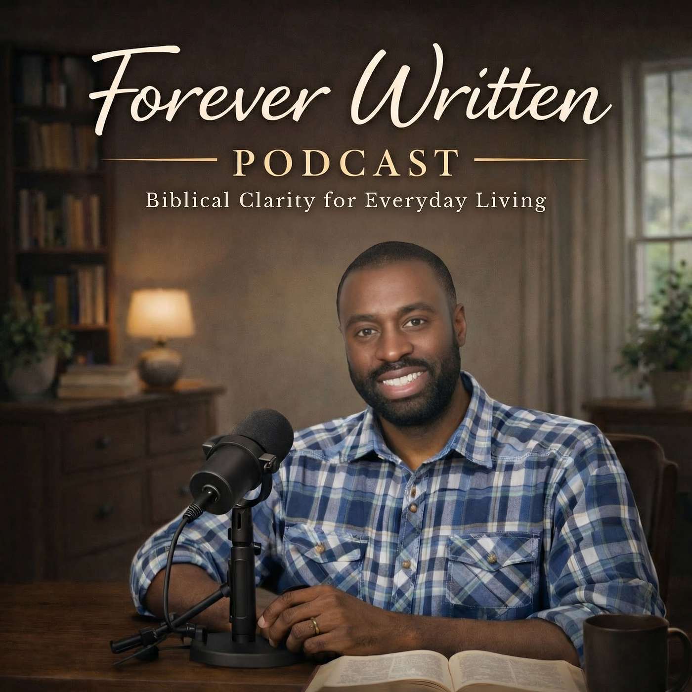 Forever Written Podcast cover art