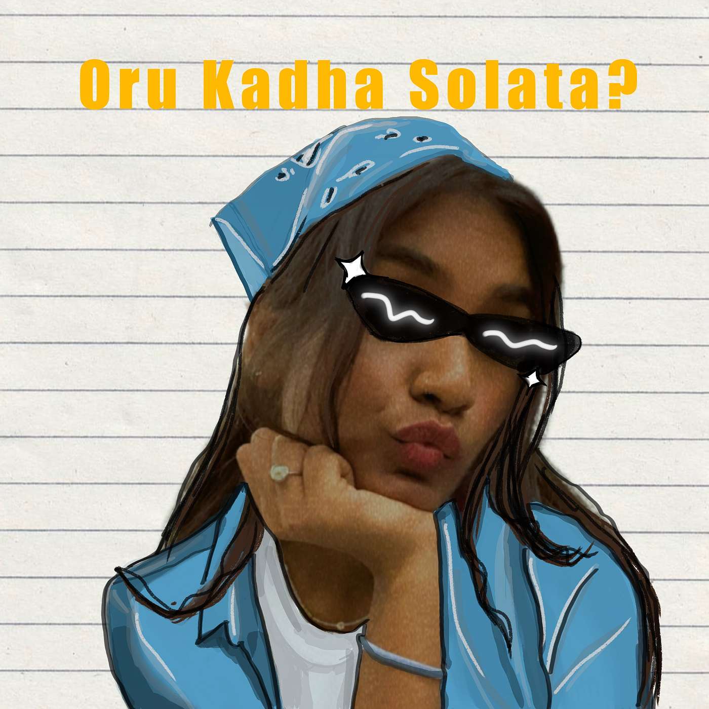 Oru Kadha Solata- A Blue’s podcast podcast artwork