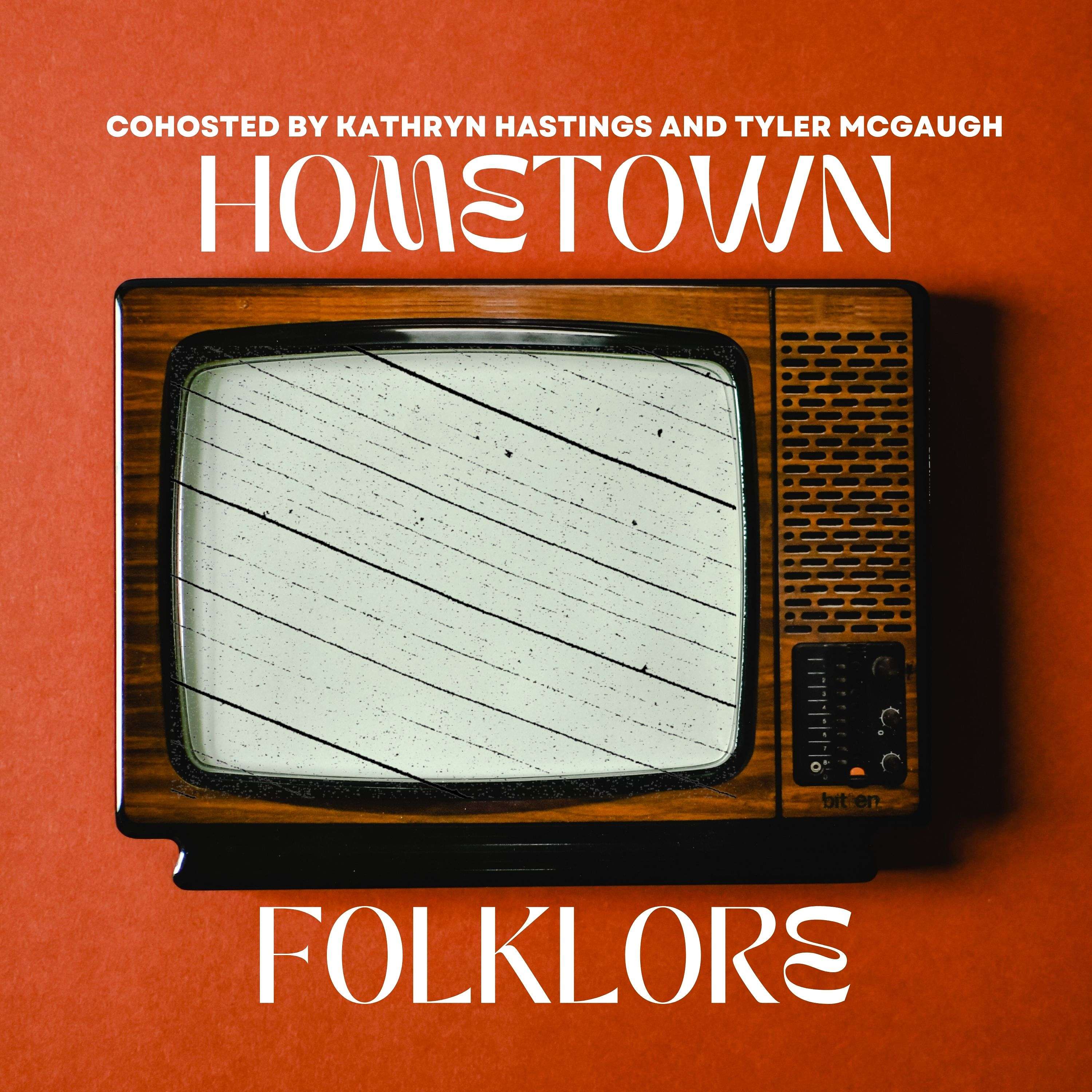 Hometown Folklore cover