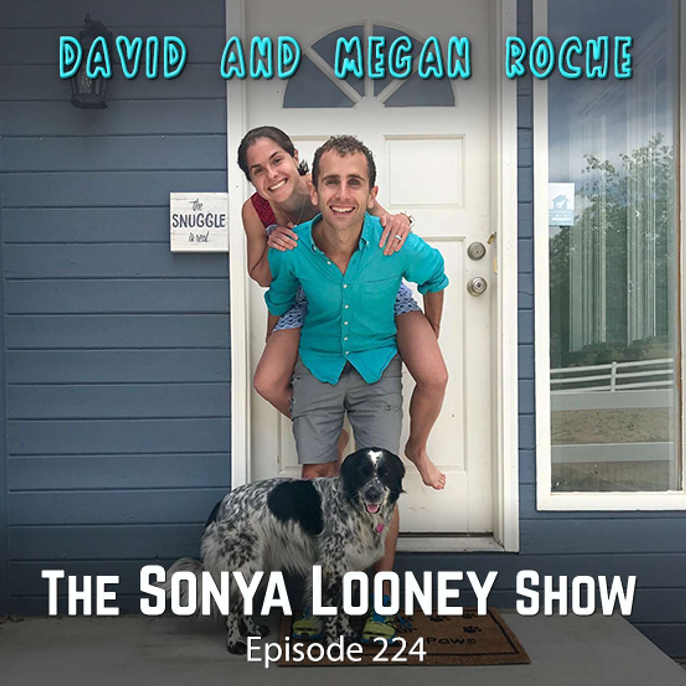 Finding Your Strong and with SWAP Coaches David and Megan Roche episode artwork