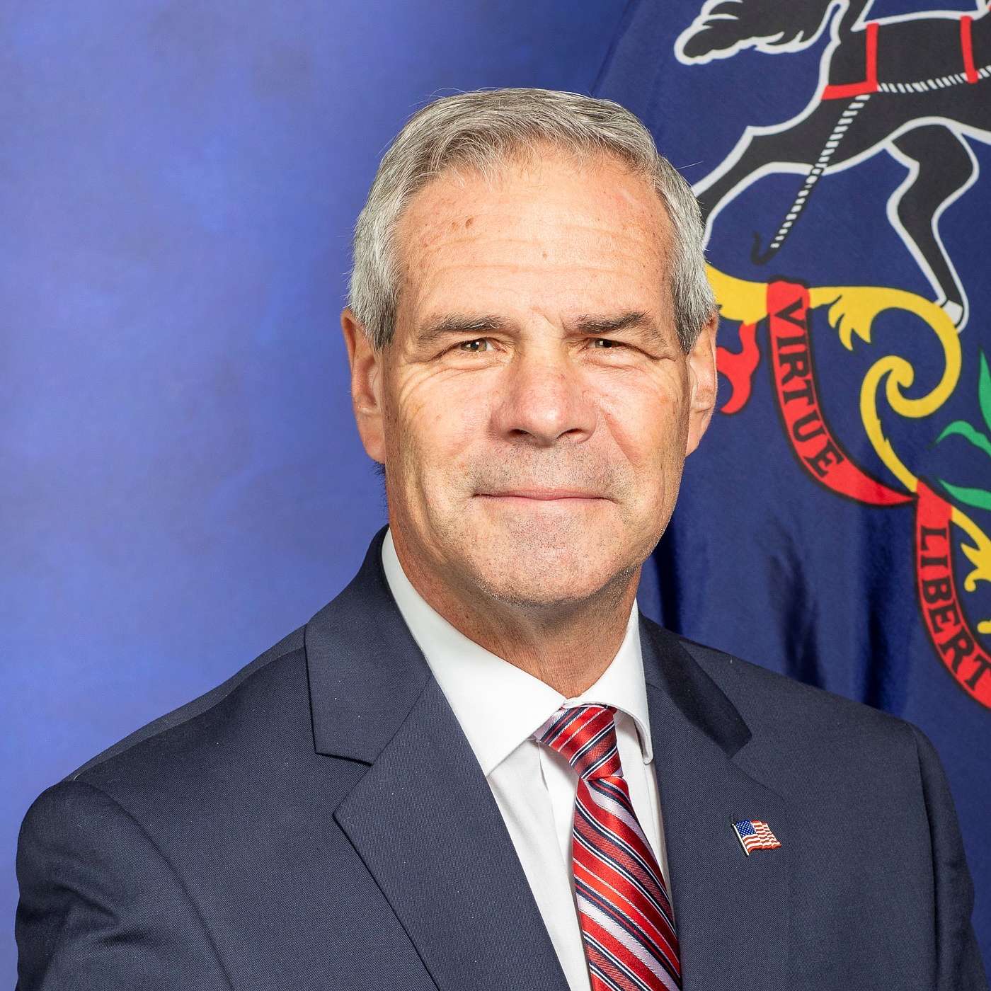 101st District Representative John Schlegel seeking reelecton to a third term