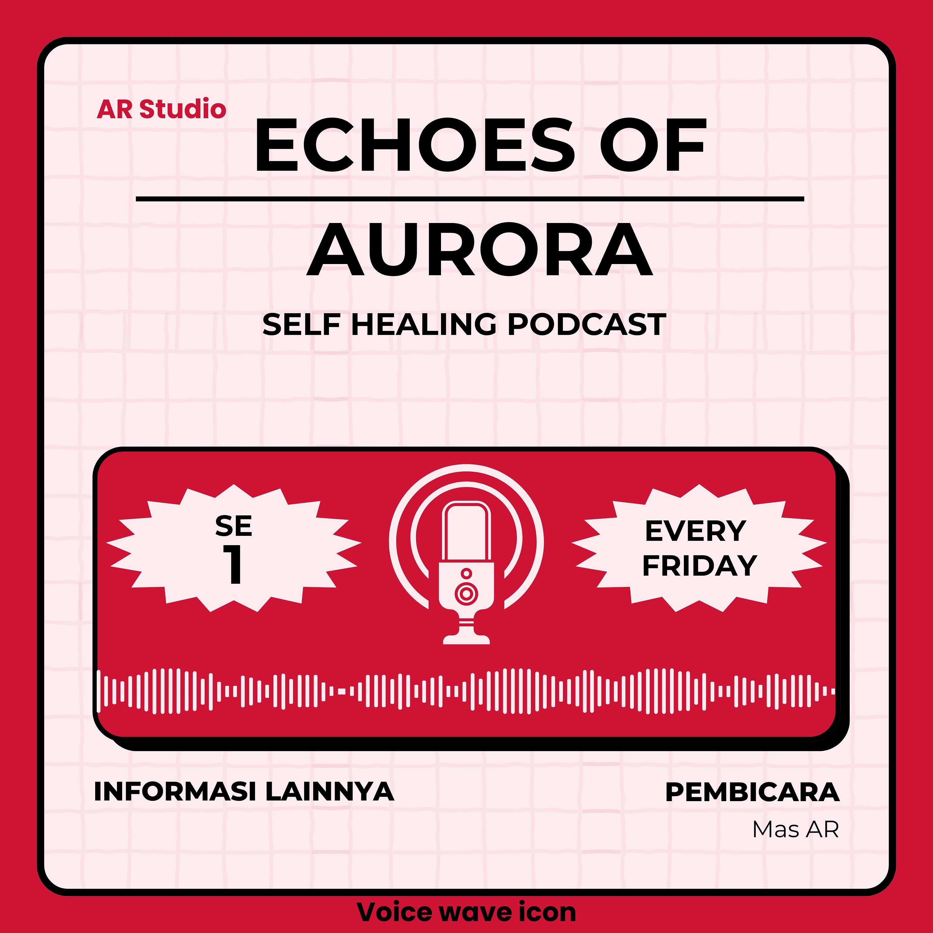 Echoes of Aurora cover art