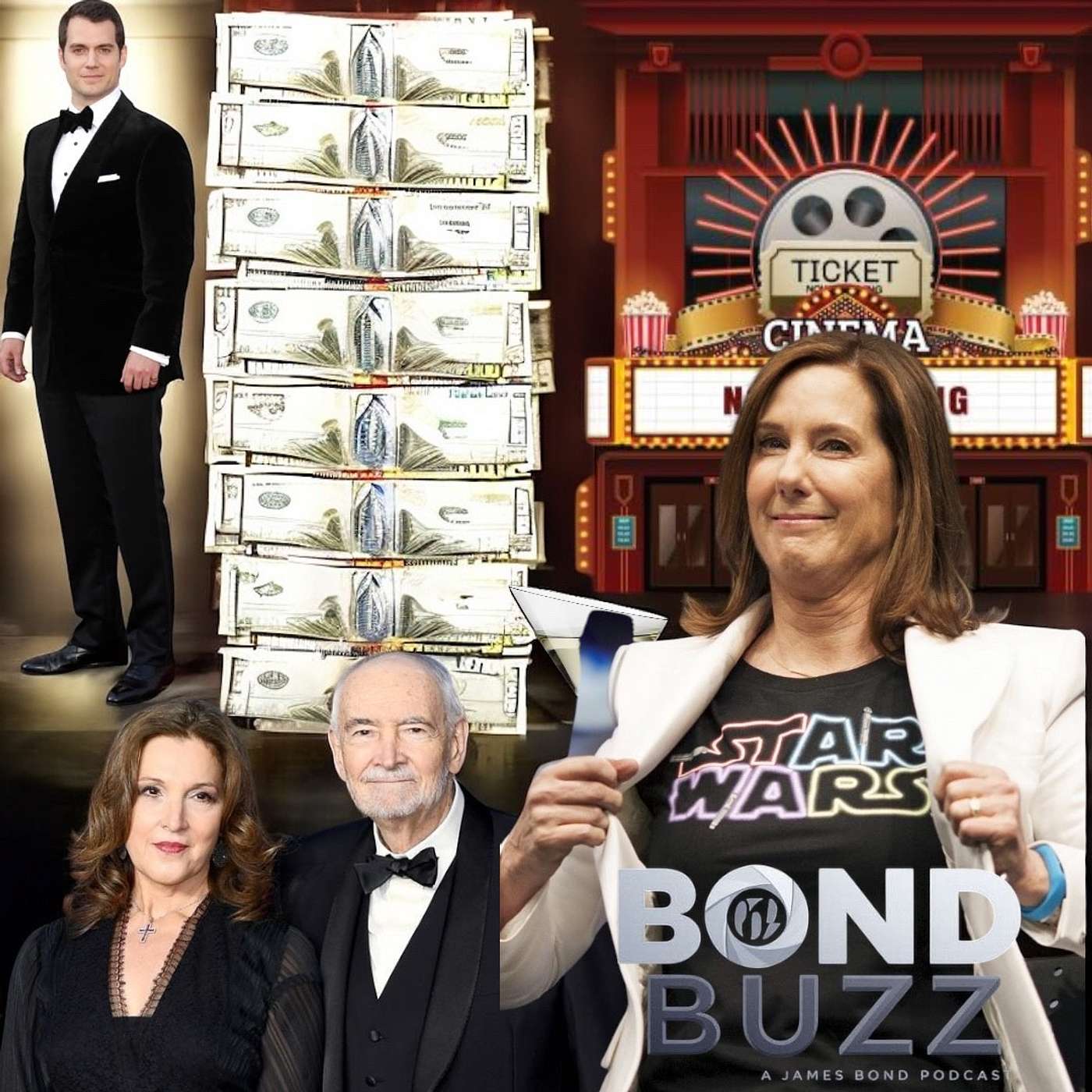 BOND BUZZ
