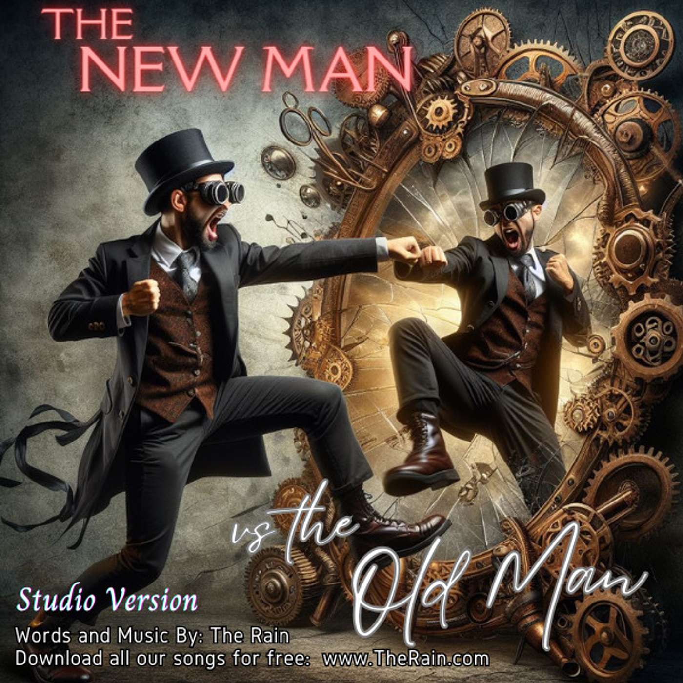 New Man vs Old Man - FX