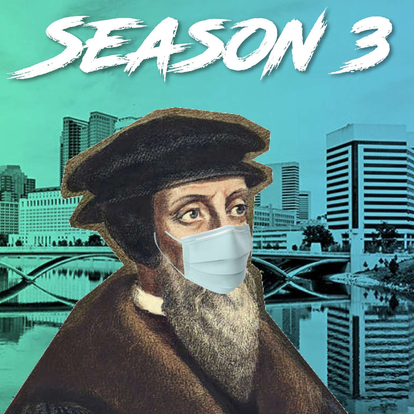 The Bad Calvinist Podcast #47 - God is Doing Something New - SEASON 3 PREMIERE The Bad Calvinist Podcast #47 - God is Doing Something New - SEASON 3 PREMIERE