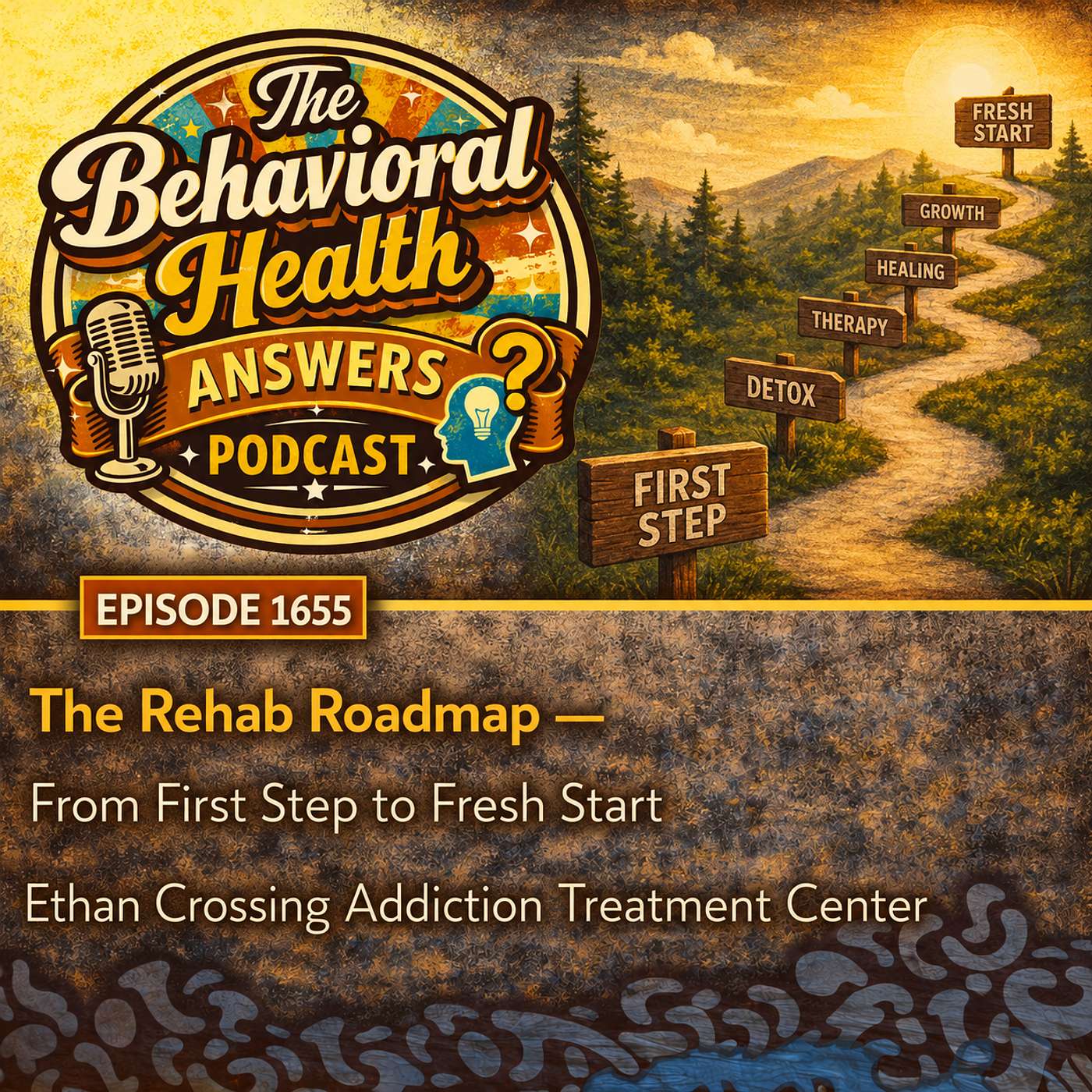 The Behavioral Health Answers Podcast
