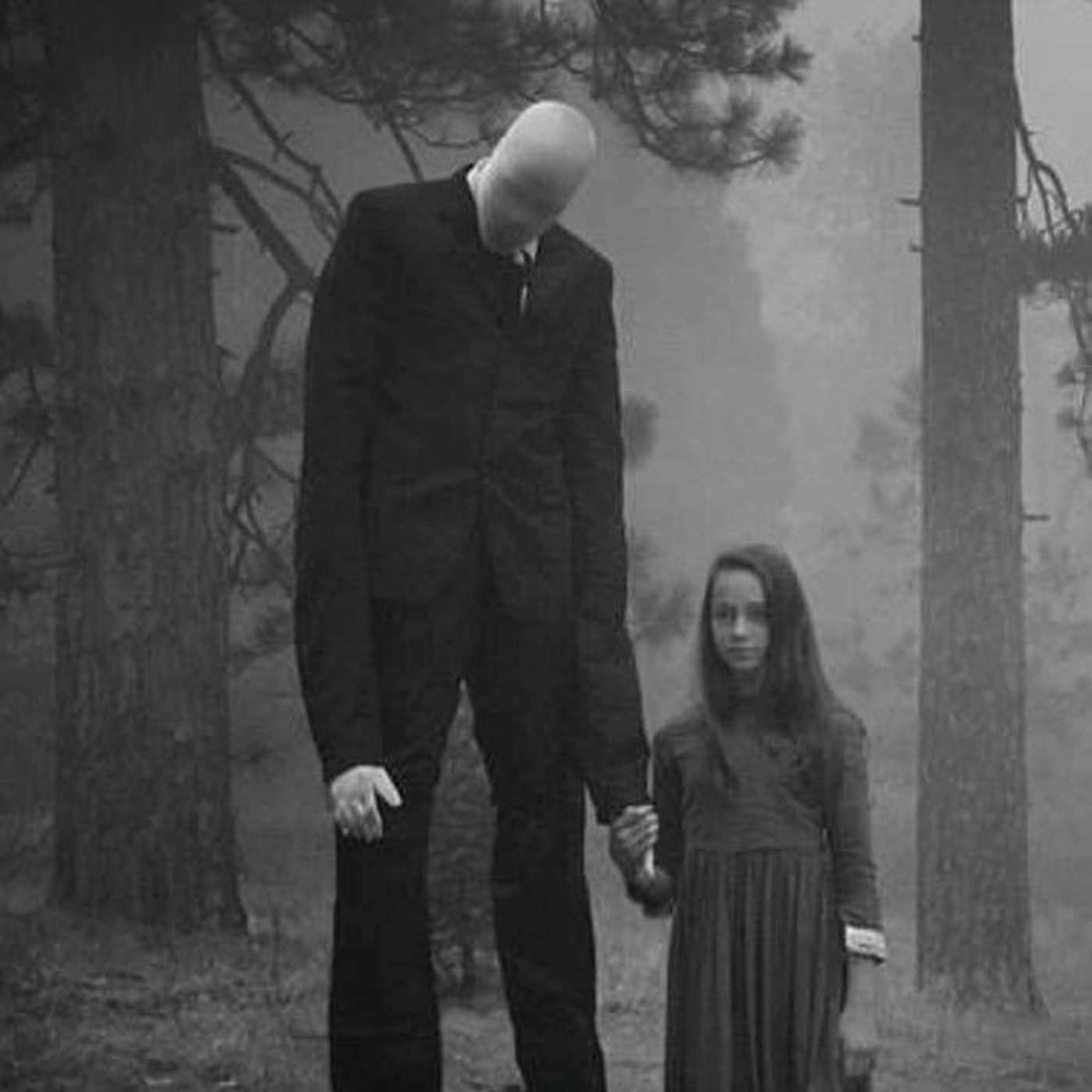 Doppelgänger and Slender man