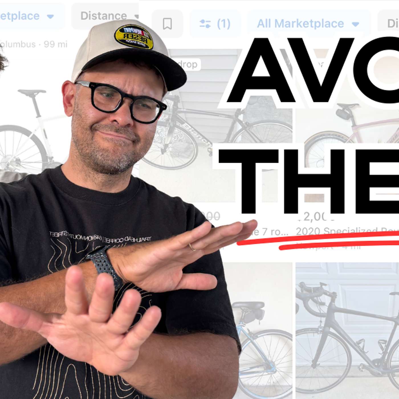 Bike Mechanics Reveal 10 Used Bike Red Flags episode artwork