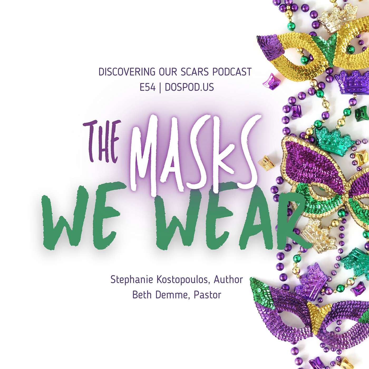 Discovering Our Scars