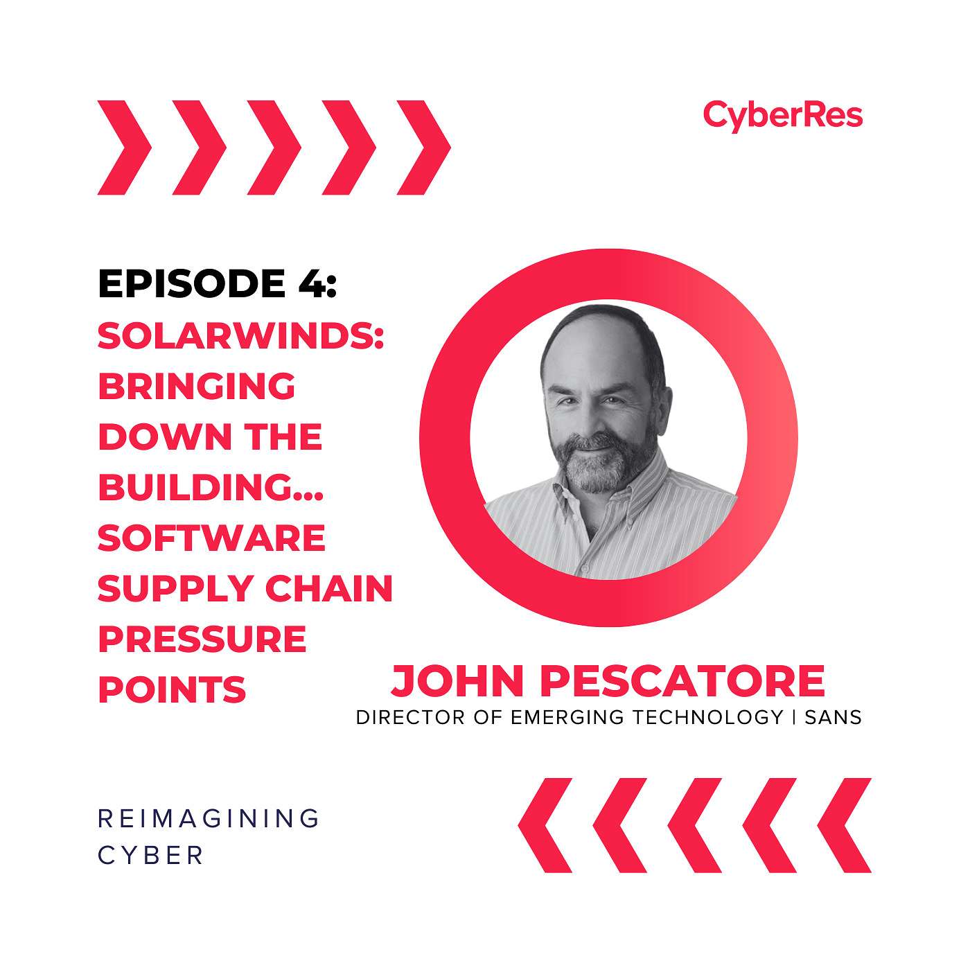Reimagining Cyber - real world perspectives on cybersecurity
