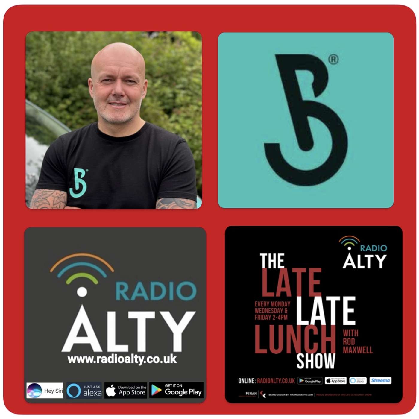 The Lunch Discussion on #theLateLateLunchshow