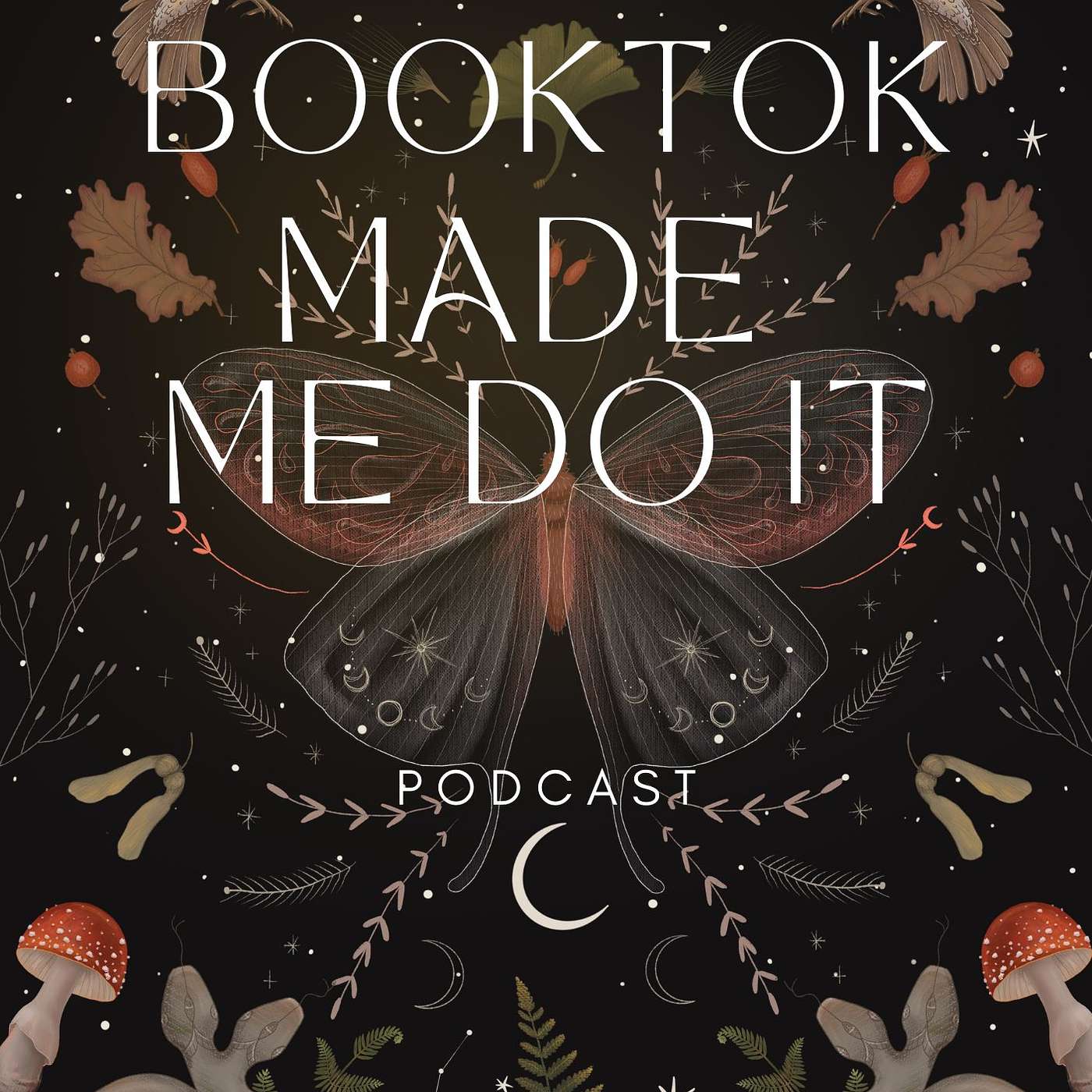 BookTok Made Me Do It Podcast
