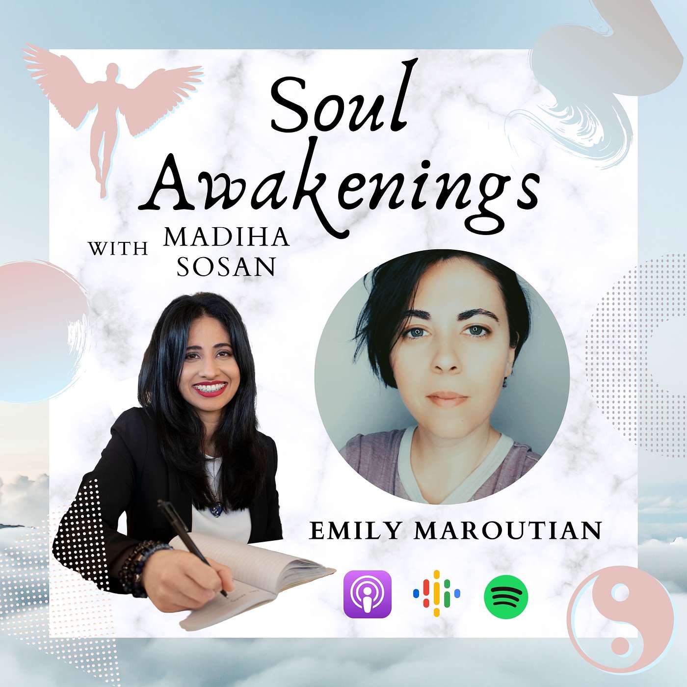 Soul Awakenings With Madiha Sosan