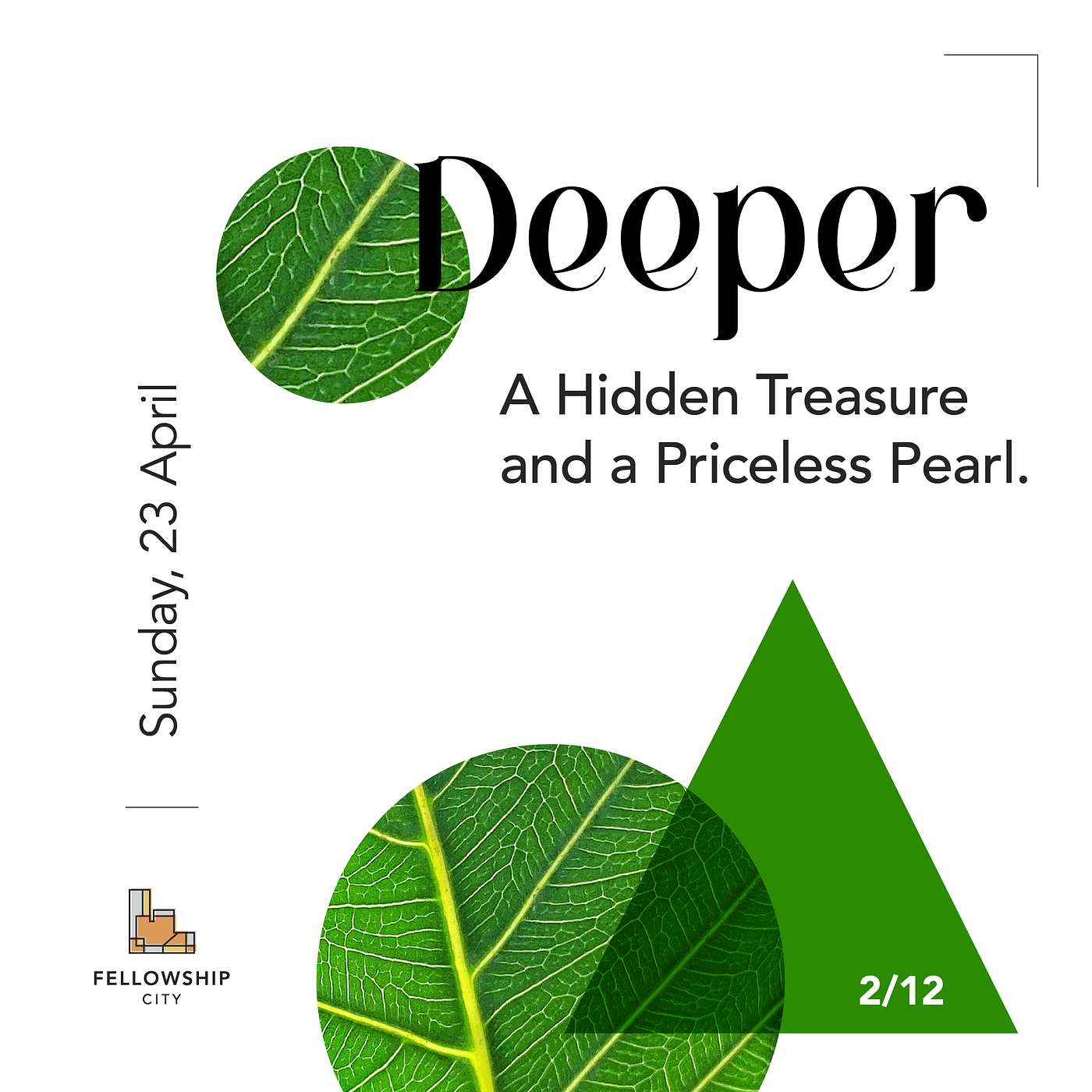 Deeper: E2 - A Hidden Treasure and a Priceless Pearl episode artwork