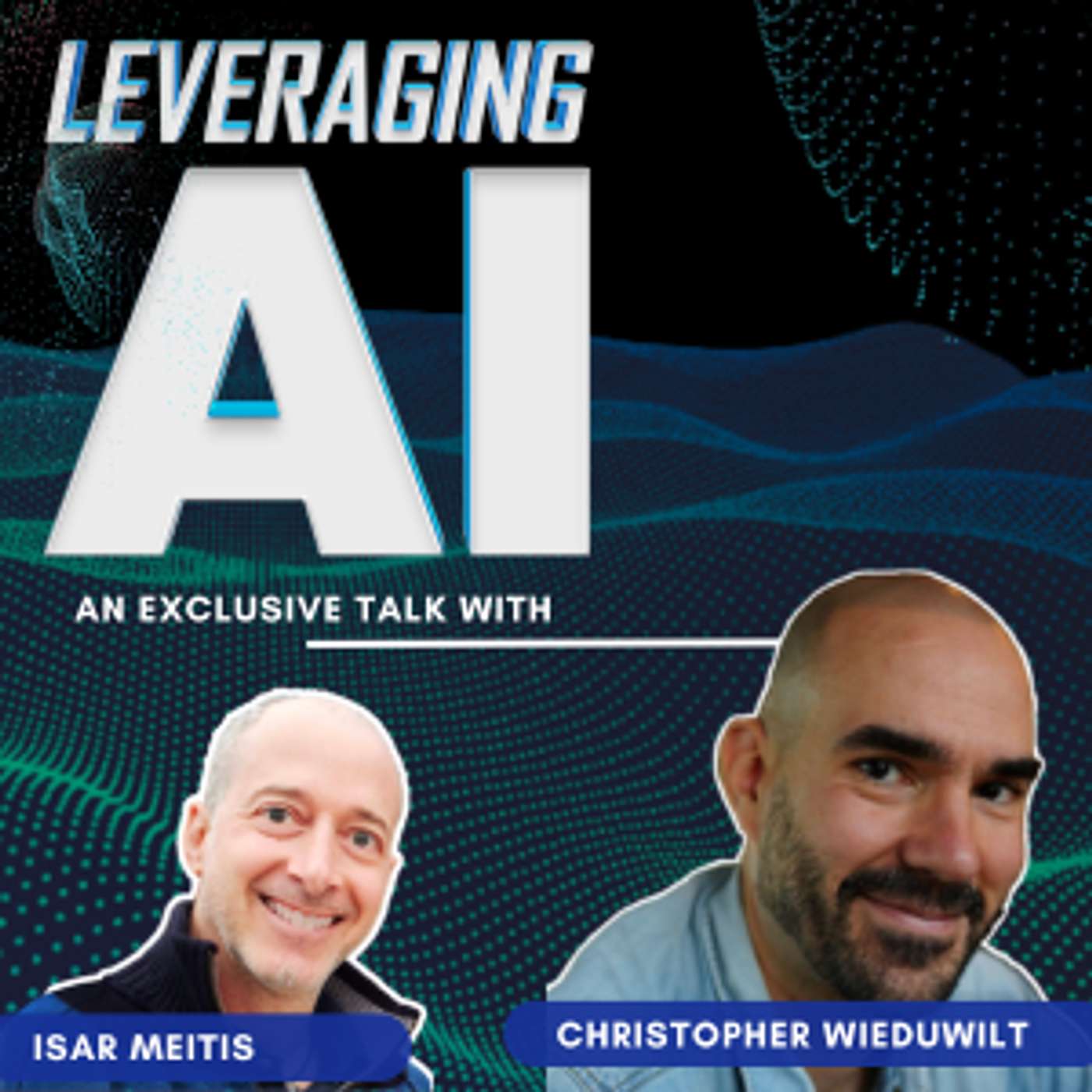 cover of episode 108 | AI-Powered Growth: From 250 to 10K Monthly Visitors with Christopher Wieduwilt