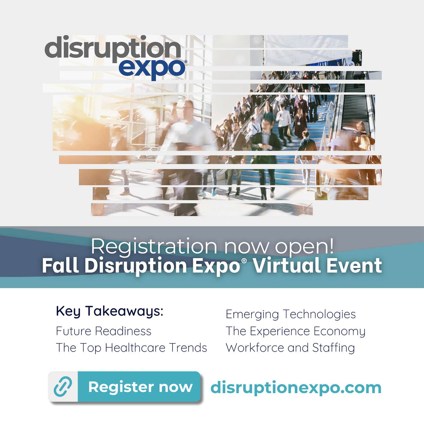 The Disruption Expo