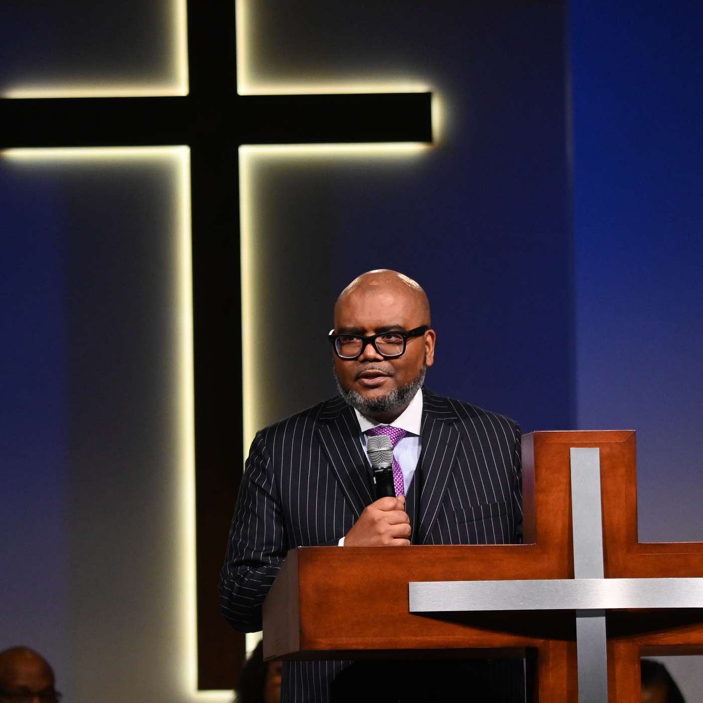 Dr. Dennis A. Rose Jr. - God Sets The Table While Enemies Watch