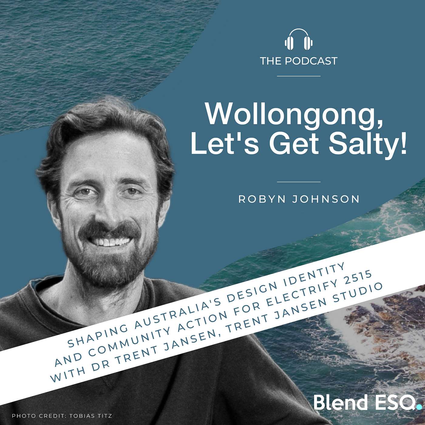 Wollongong, Let\'s Get Salty!