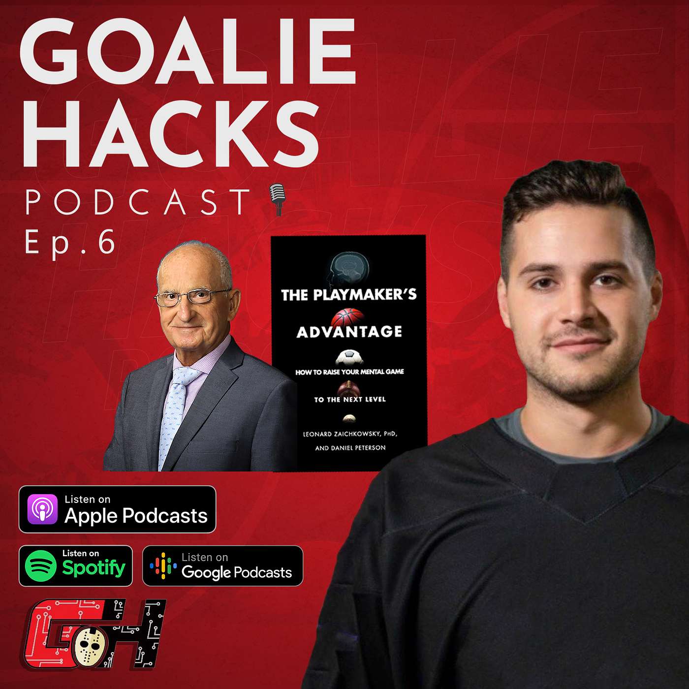Goalie Hacks Podcast